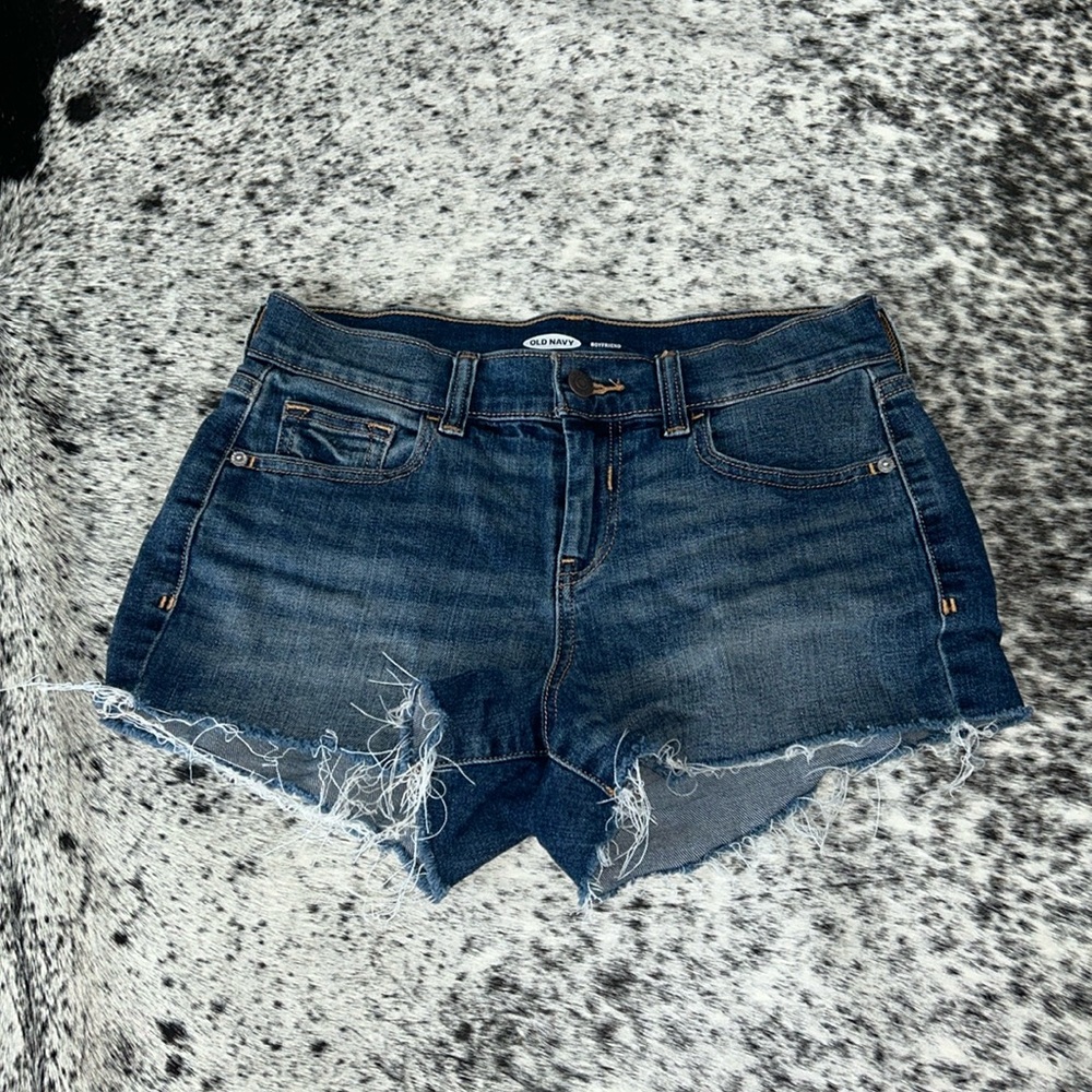 Old Navy boyfriend shorts